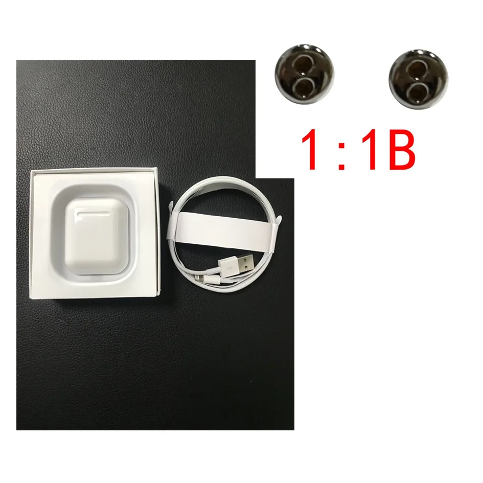 i20 TWS I20 tws Поддержка беспроводной зарядки выберите реальный 1:1 размер Bluetooth 5,0 гарнитура 6D бас беспроводные наушники - Цвет: original i20 B