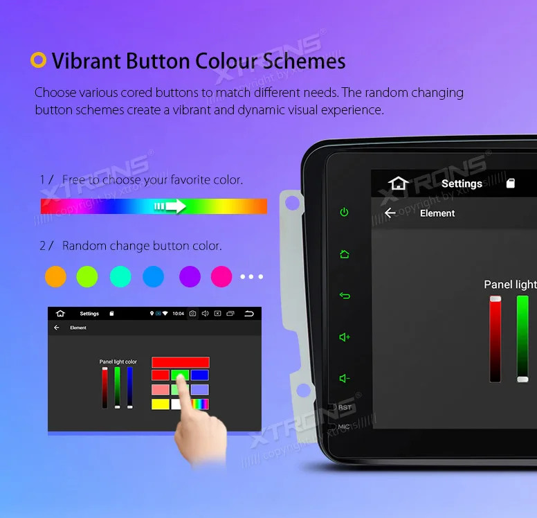 Best 8" Android 8.0 OS Car Multimedia Navigation GPS Radio for Mercedes-Benz A-Class W168 1998-2002 & CLK-Class W209/C209 1998-2004 14