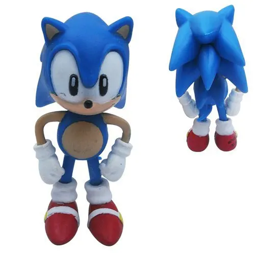 sonic clasico juguetes