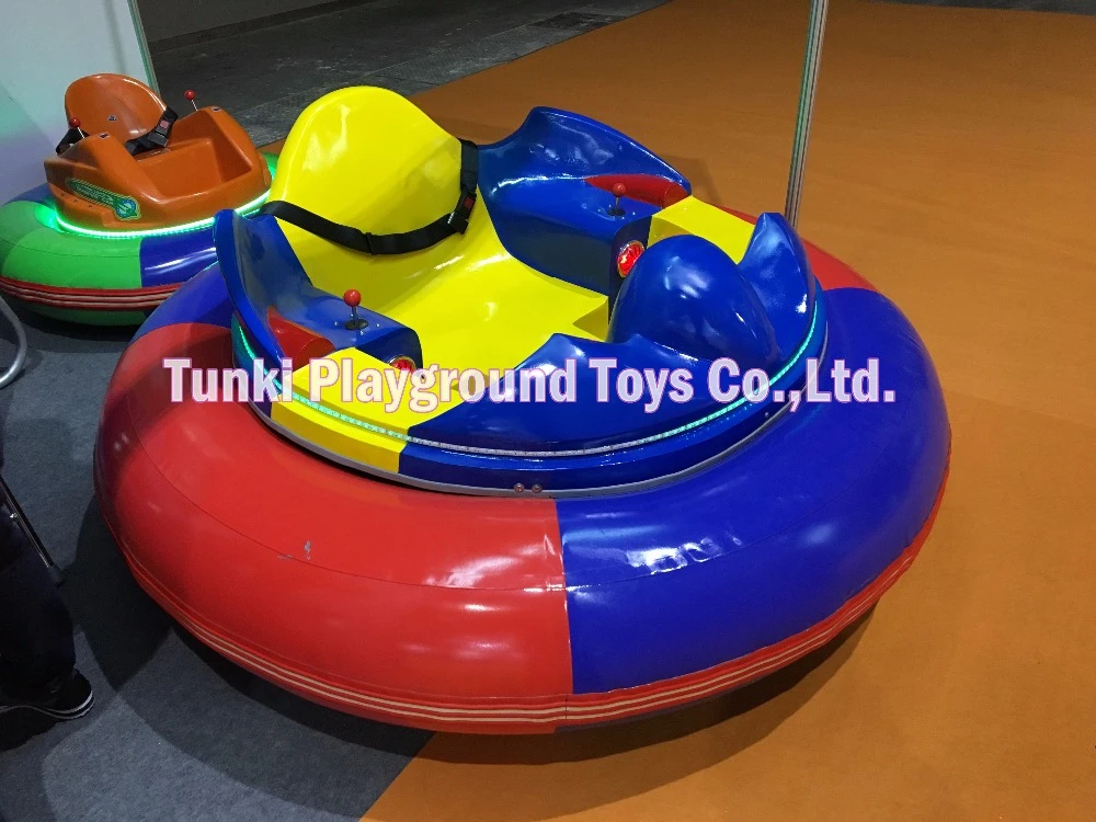 electric bumper cars