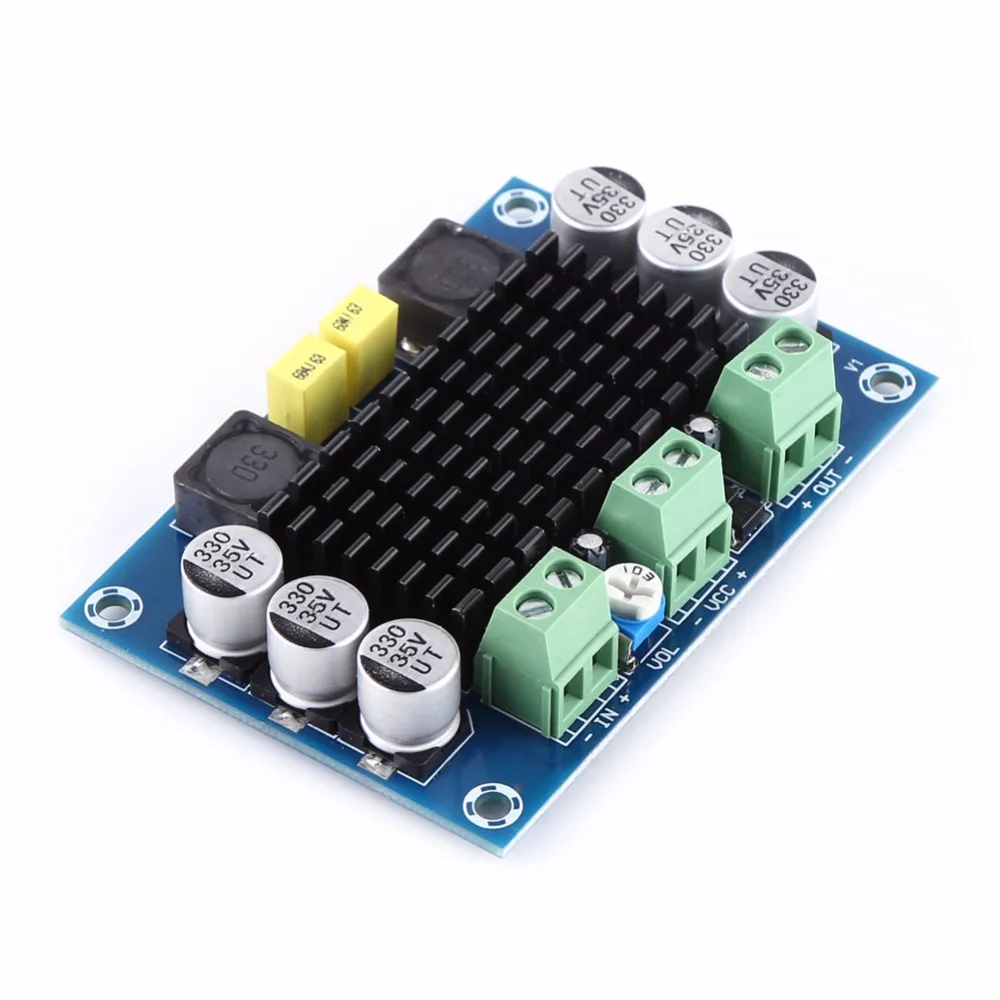 Buy DC 12V 26V 100W Single Channel Digital Audio Sound