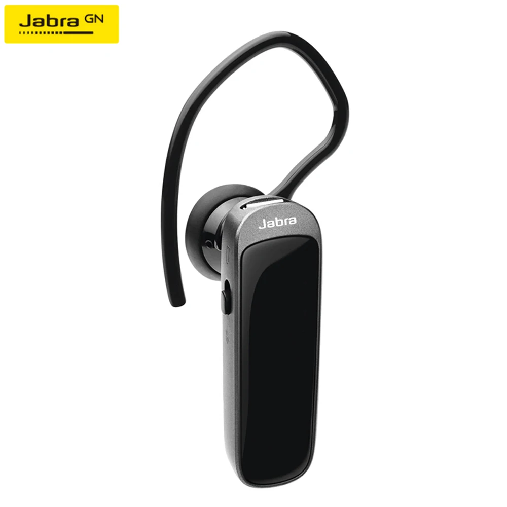 Jabra Mini/Talk 25 беспроводная гарнитура бизнес наушники Bluetooth 4,0 громкие звонки голосовое руководство с Micphone