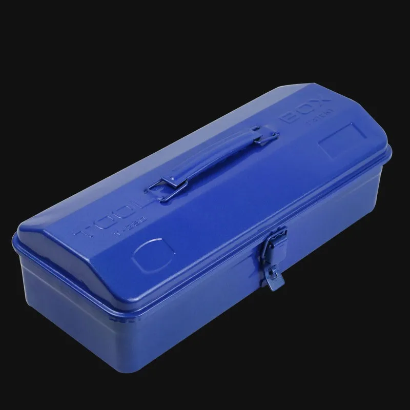 

Iron toolbox multi-function portable repair tool box car home thickening storage box hardware tool case