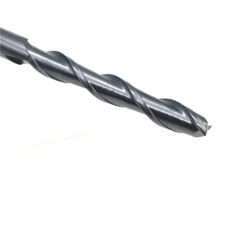 Flat End Mill HRC50 F2 D6X150L (5)