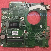 Сиванг 767409-001 767409-501 767409-601 для hp 17-F 17T-F серии Материнская плата ноутбука i5-4210 Процессор DAY11AMB6E0