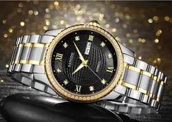 40 мм sangdo роскошные часы Самовзводные двигаться Для мужчин t сапфировое стекло высокое качество 2017 новая мода Для мужчин смотреть bzd02a