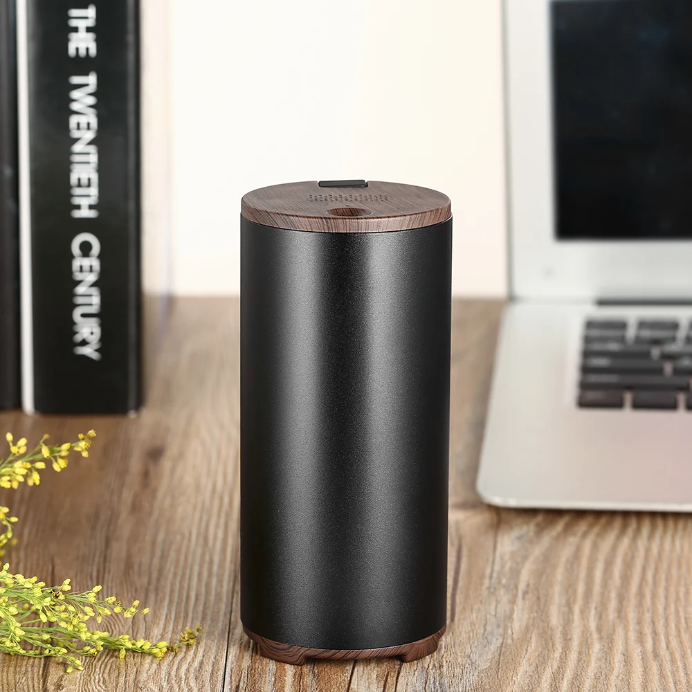 

Portable Mini Air Purifier Desktop Anion Sterilizer USB Battery Generator Fresh Ozone Air Diffuser Ozonizer Air Cleaner for home