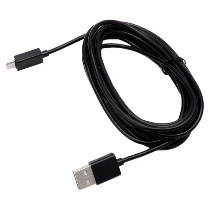 3M-Extra-Long-Micro-USB-Charger-Cable-Play-Charging-Cord-Line-for-Sony-Playstation-PS4-4