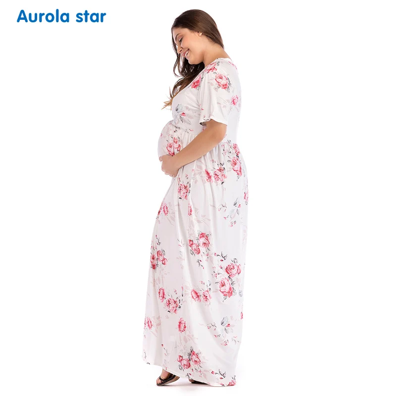 MATERNITY DRESS AS1789 006