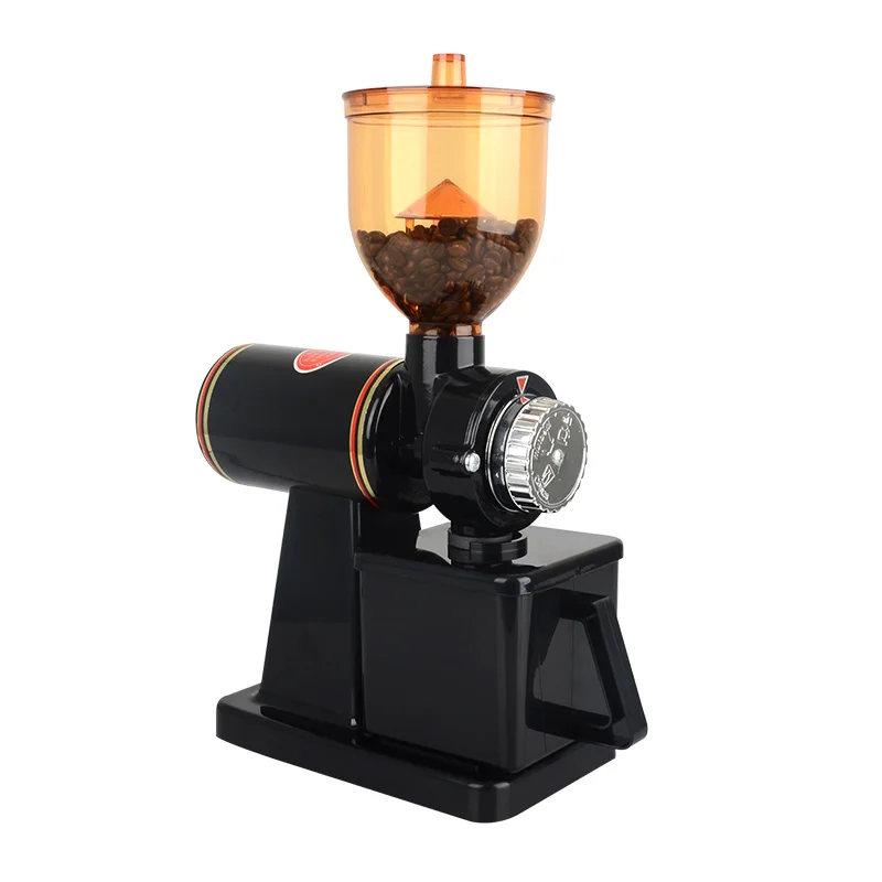 Small electric coffee grinder grinding machine for small business