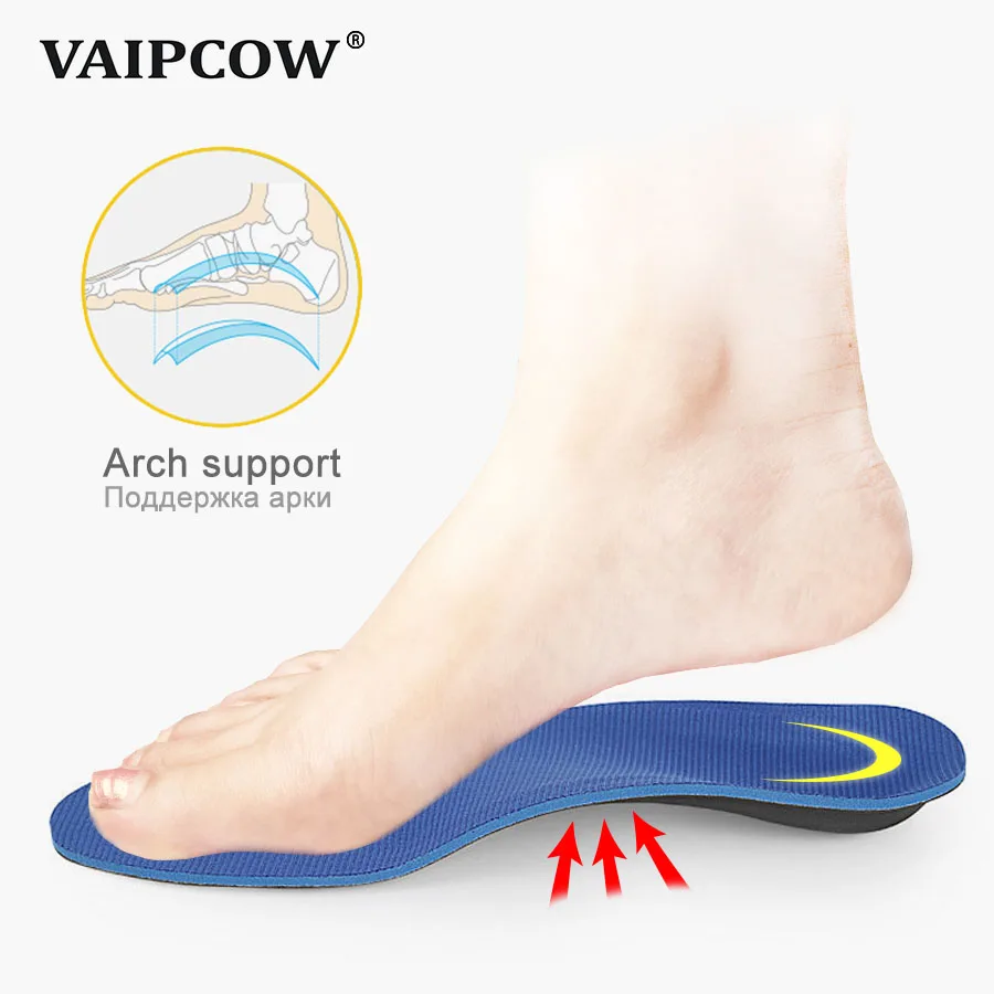 flat feet orthotic insoles arch support orthopedic inserts Plantar Fasciitis,Feet Pain,Pronation for Men and Women