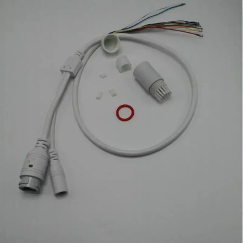 Сетевая POE IP камера видеонаблюдения 10 шт. модуль с Wi Fi и HD печатной платой