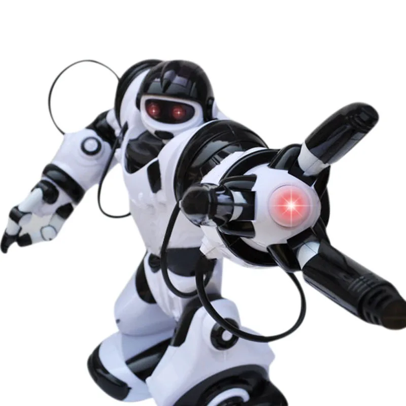large Size Smart Remote Control Robot RC Robot Kids Rc Animal Toys intelligent Dance&Sing RC Robot for kid best gifts