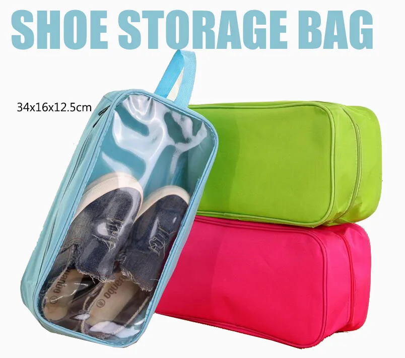 Shoe Ogranizer Travel Bags,Waterproof Dust-proof Organization Pack of 10