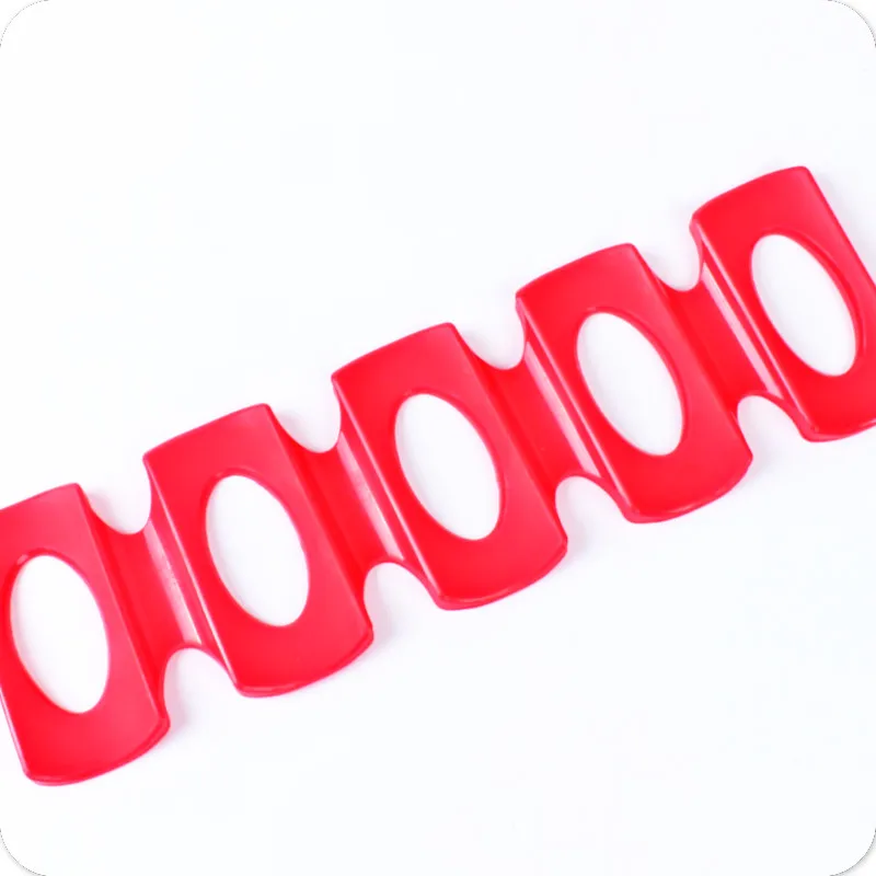 Beer Organizer Rack Silicone Tin Can Holder Storage Mat Refrigerator