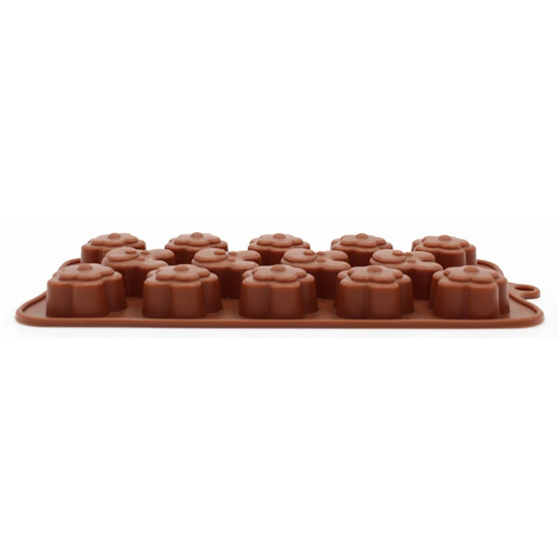 XINAHER-Sugarcraft-Bear-plum-blossom-silicone-mold-fondant-mold-cake-decorating-tools-chocolate-gumpaste-mold (3)