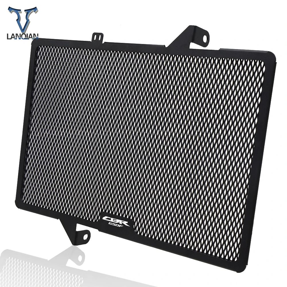 

Motorcycle Accessories Radiator Grille Guard Cover For Honda CBR650F 2014 2015 2016 2017 2018