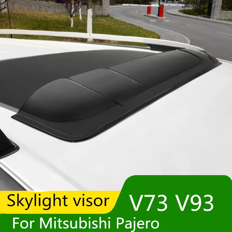 For Mitsubishi Pajero V73 V93 modified 