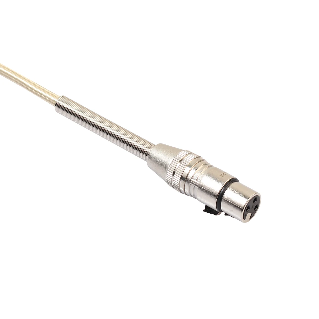 Звуковой кабель REXLIS 0 3 20 м для микрофона контактный удлинитель XLR штырь гнездо