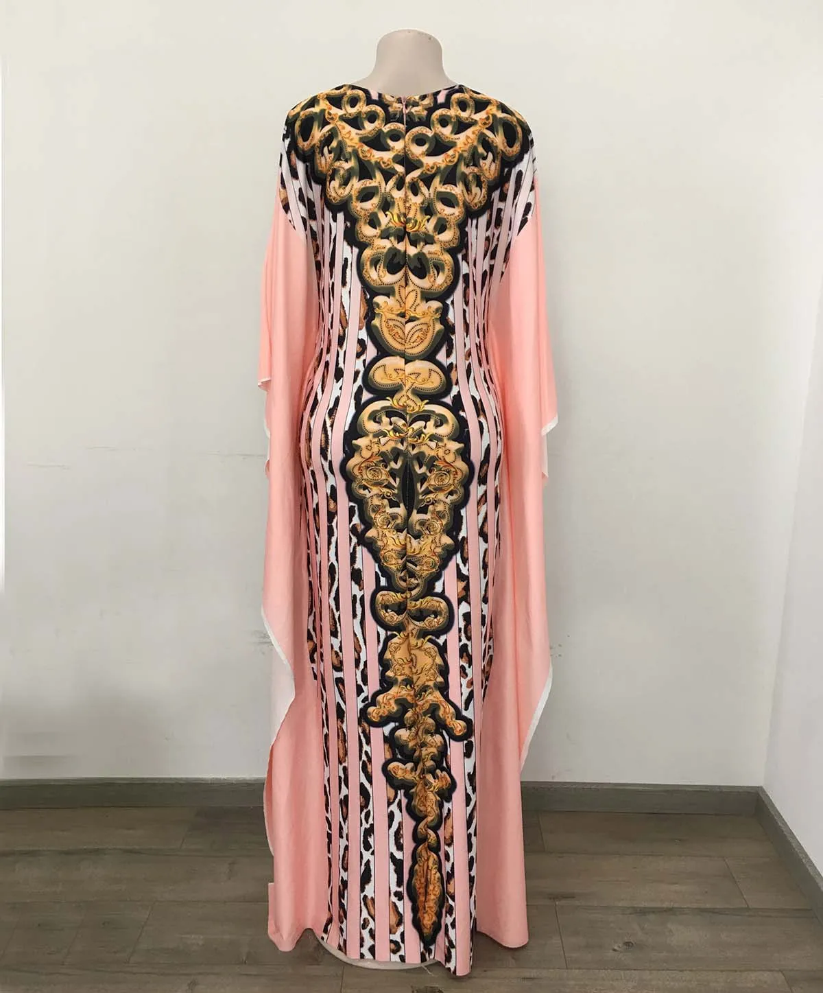 African Dresses For Women Africa Clothing Muslim Long Dress Length Fashion African Dress For Lady