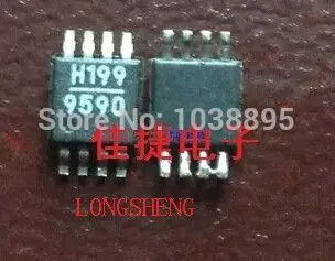 Оригинальные оригинальные новые 100% товары HMC199MS8 HMC199 Бесплатная доставка |