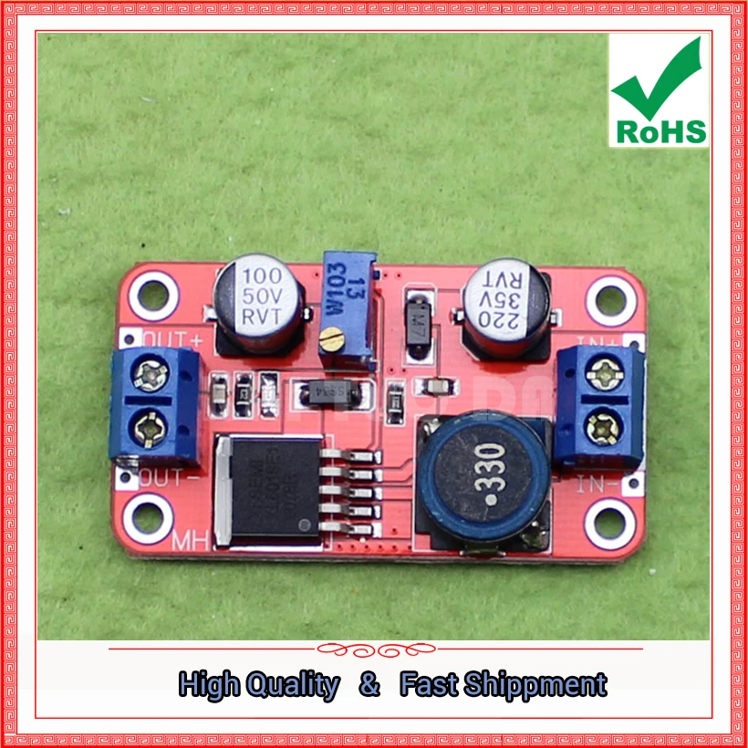 Модуль питания XL6019 с регулируемым усилителем 5 В/12 В/24 В|power module|dc dcdc boost |
