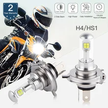 NICECNC 80W/kit LED Headlight Bulb For KTM 125 150 250 300 350 450 500 XC-W EXC EXC-F Freeride 690 Enduro R 1290 Superduke GT