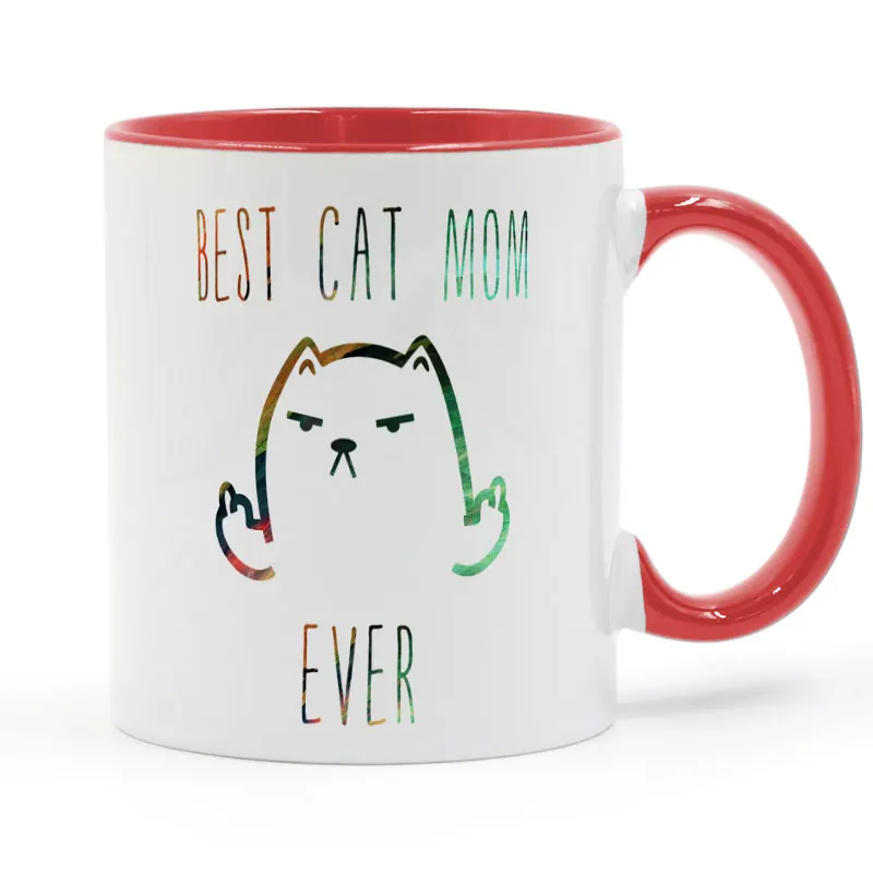 Кружка для кофе с забавным котом 11 унций|decorative mugs|ceramic cupcup creative |