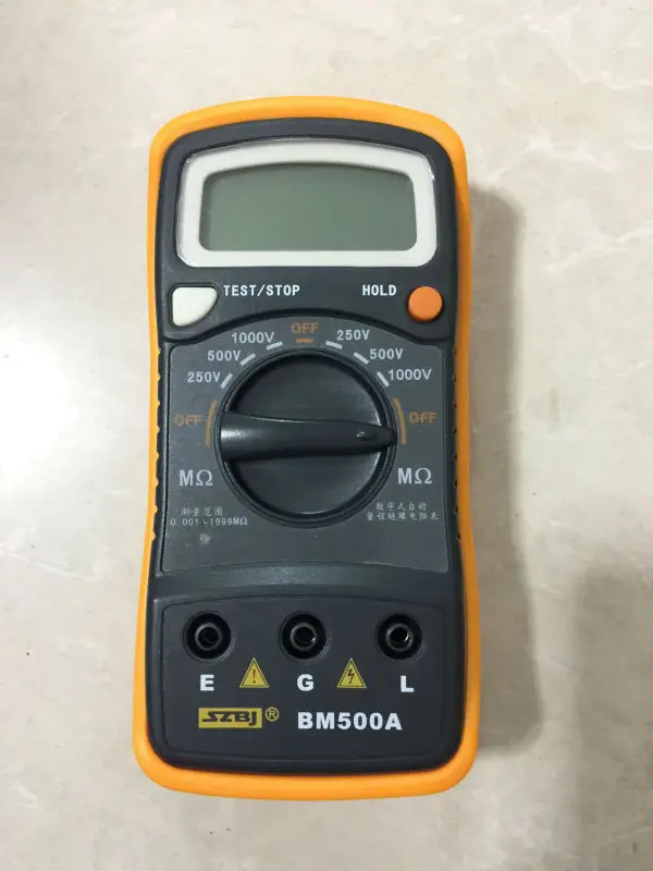 BM500A 1