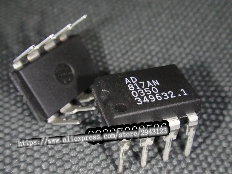 

1PCS AD817AN 817AN AD817
