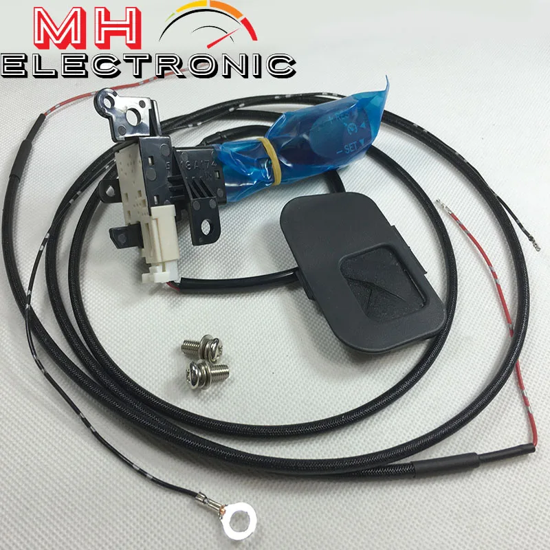 Комплект переключателей электронного круиз контроля MH для Toyota Corolla 2007 2014 Ractis 84632