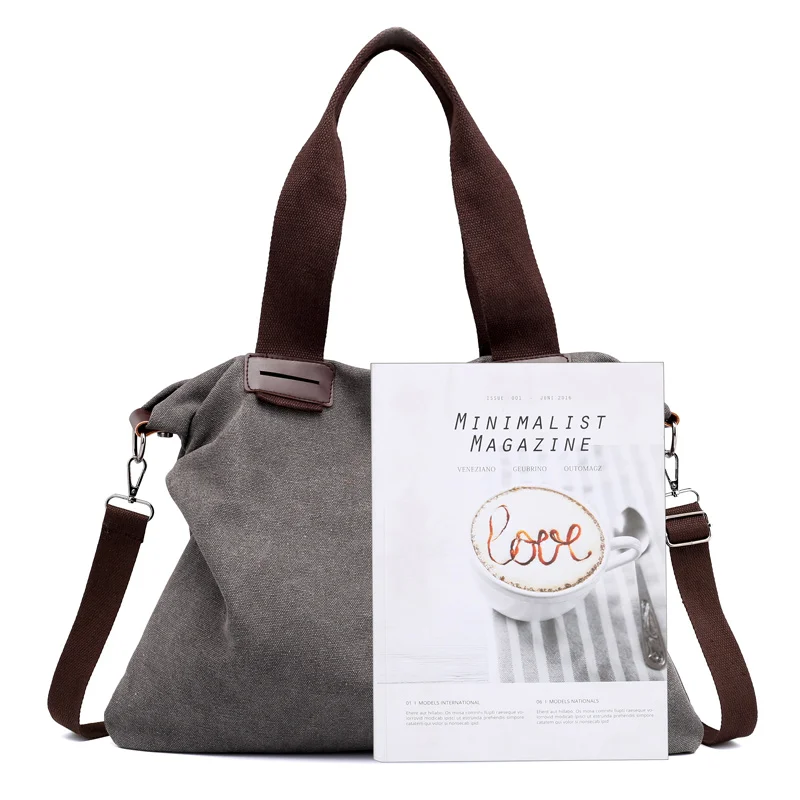 Многоразовые женские сумки для Покупок Сумка bolsos mujer de marca famosa 2019 Женская Холщовая