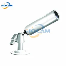 Audio Mini Bullet Camera with Sony EFFIO-E 700TVL Mini Security CCTV Camera for 4140+811/810 Support MIC White shell