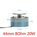 44mm 8Ohm 20W