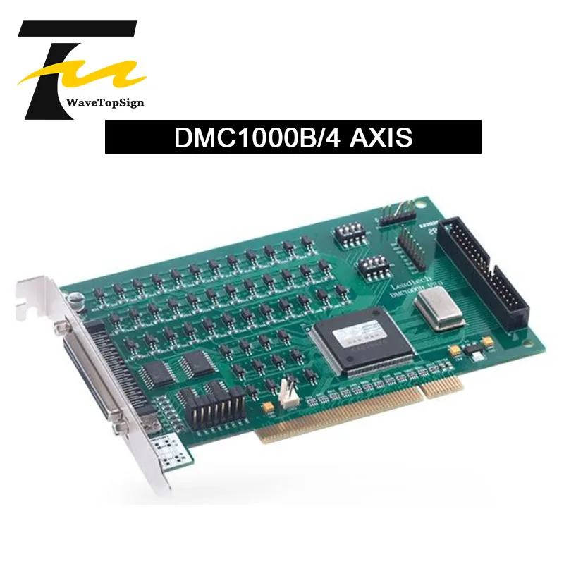 Leadshine DMC серии 3 оси 4 экономического движения Управление карты (простое