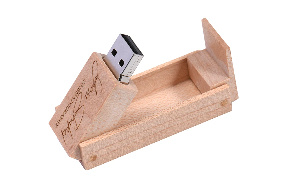 SHANDIAN(более 10 шт. бесплатный логотип) Деревянный USB+ коробка USB флэш-накопитель 4 ГБ 8 ГБ 16 г 32 Гб карта памяти фотография свадебный подарок