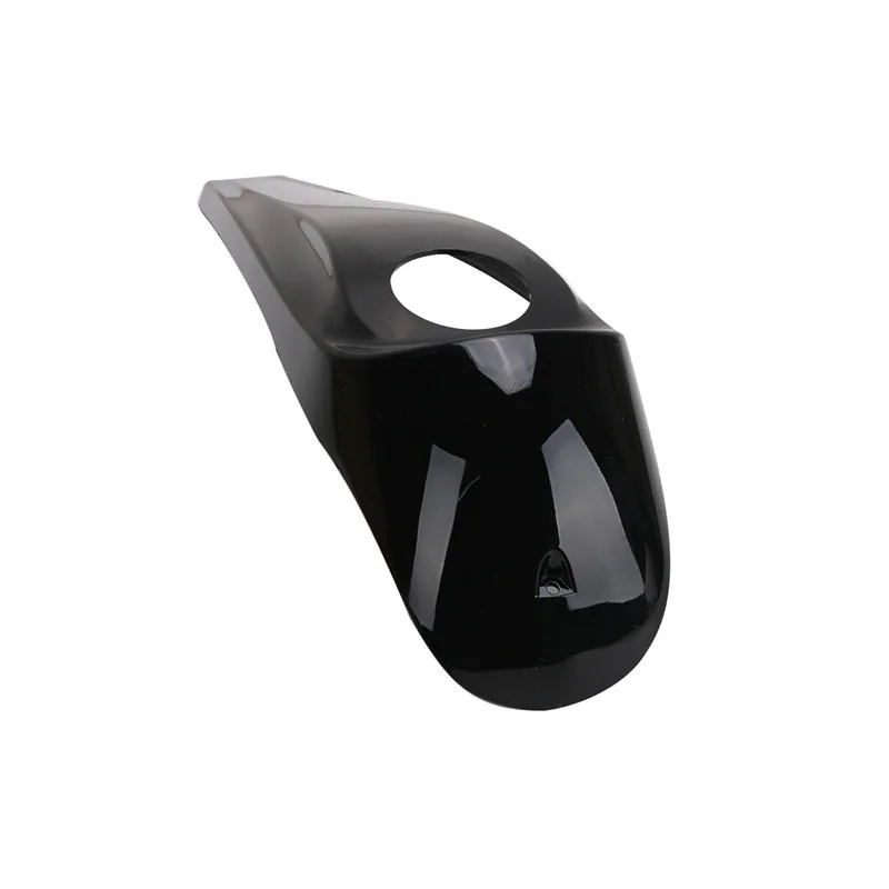 WISENGEAR Motorcycle Oil Fuel Tank Smooth Dash Console For Harley Davidson Touring Street Glide Road Glide 2008 - 2017 Moto Accessories (11)