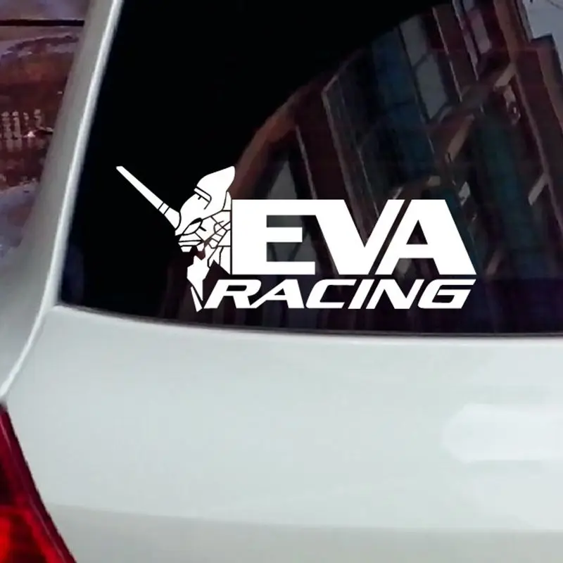 Высококачественная Аниме EVA racing Водонепроницаемая светоотражающая лента