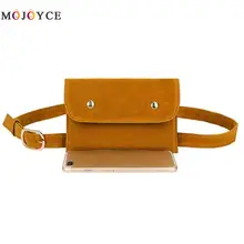 Бархатная Женская поясная сумка для денег, телефона, поясная сумка, скраб, кожа, сумка на пояс от известного бренда