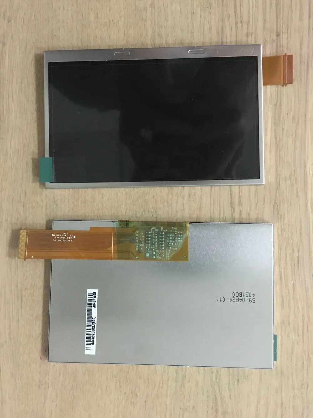

Free shipping for psp street e1000 e1004 lcd display screen replacment original