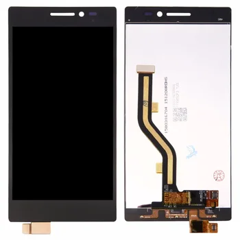 

LCD Screen and Digitizer Full Assembly for Lenovo Vibe X2
