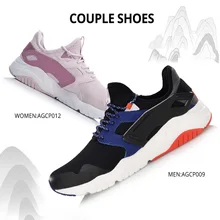 Li-Ning Для мужчин карнавальный костюм образа жизни обувь светильник Вес комфорт внутри, дышащие туфли, классическая спортивная обувь кроссовки AGCP009 SJFM19