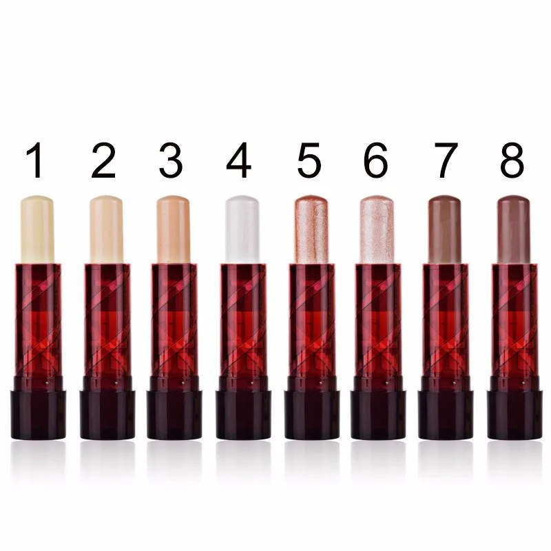 Concealer Stick Brighten Corrector Hide The Imperfections Highlight Face Makeup Cosmetic 4.5g Hot Sale