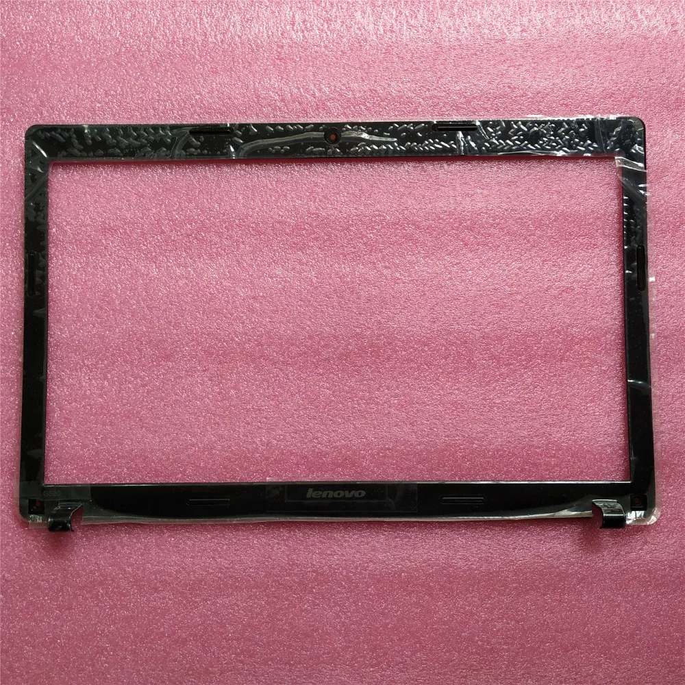 New Front Bezel for Lenovo G580 G585 LCD Bezel Cover/The LCD screen