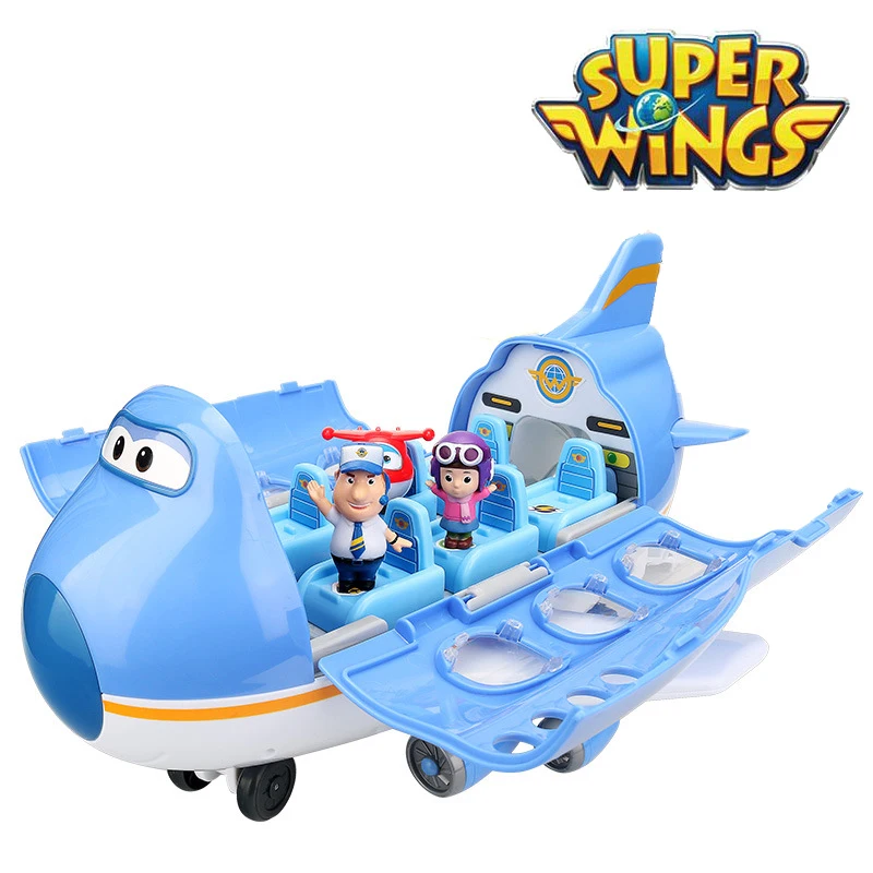 jimbo super wings toy