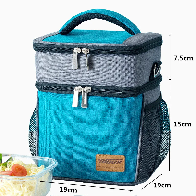 Bolsas p/ almoço
