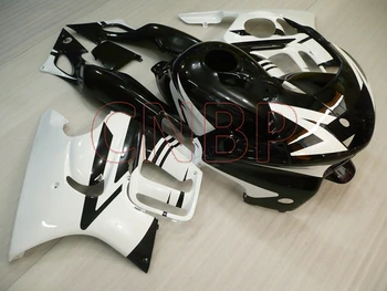 

Fairings CBR 600 F3 1995 - 1998 Black White Plastic Fairings CBR 600 F3 1998 Fairing CBR600 F3 1995 no paint