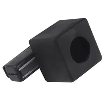 Strong Magnetic Billiard Ball Pool Cue Chalk Holder Plastic Chalker Box Clip   Portable Professional Snooker Accessory