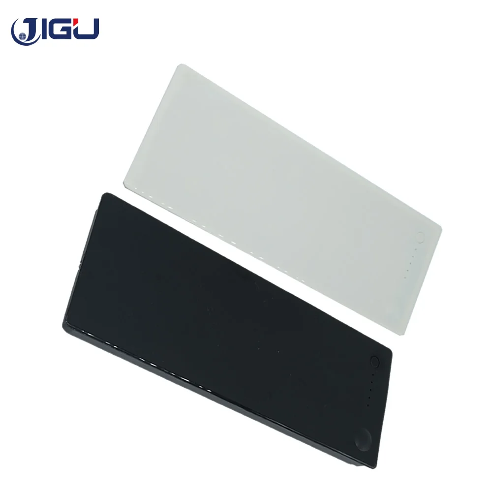 JIGU белый 55Wh аккумулятор для Apple MacBook 1" A1185 A1181 MA561 MA561FE/A MA561G/A MA254 10,8 V
