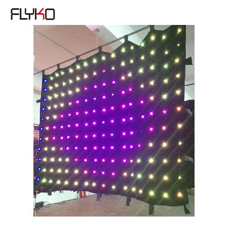 led curtain 4